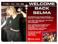 Welcome back Selma@Starlight