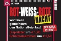 Rot-Weiss-Rote Nacht@Nightfire Partyhouse