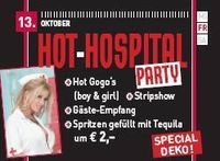 Hot-Hospital Party@Nightfire Partyhouse