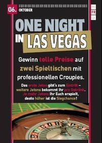 One night in Las Vegas
