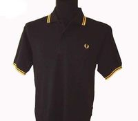 **Fred Perry-Poloshirts sind geil**