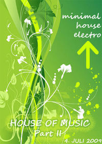♪ ♫ ♪ house of music part II - ich bin dabei ♪ ♫ ♪