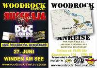 Woodrock Festival@Zigeunerhöhlen
