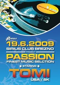 Passion Music@Sirius Club