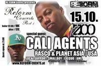 Cali Agents (Planet Asia & Rasco)