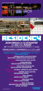 SZSZ Summercamp 09 *Residency*Opening Sause!@Li+Do