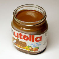 Deine Mutter ist soo fett sie hat blutgruppe NUTELLA