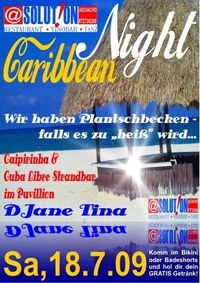 Caribbean Night@Solution