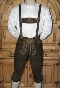 Gruppenavatar von Lederhosen verweigerer ----> Wir sind keine Bauern!