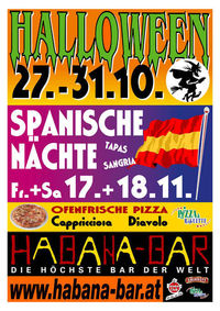 Spanische Nächte@Habana-Bar