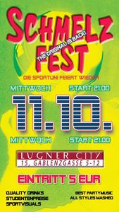 Schmelzfest@Lugner City