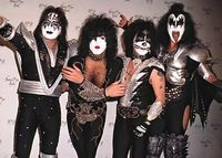 Gruppenavatar von KISS