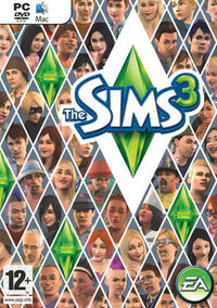 Gruppenavatar von Die Sims 3 von EA