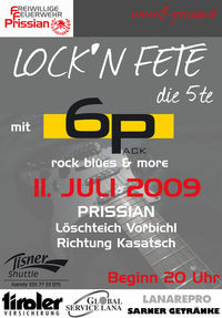 Lock'n Fete@Prissian Löschteich Vorbichl