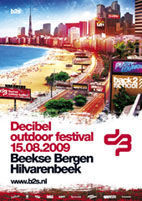 decibel outdoor festival RoadTrip @Beekse Bergen