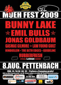 Müh Fest 2009@Sattelmühle