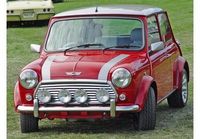 50 Jahre Mini Cooper Jippijeeeeehhh!