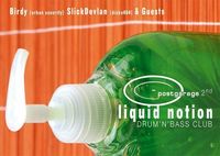 Liquid Notio@Postgarage 2nd