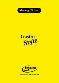 Gastro Style