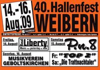 40. Hallenfest@Feuerwehrhalle