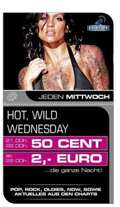 Hot, Wild Wednesday@Nachtschicht deluxe