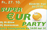 Super € Party