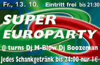 Super € Party@Excalibur