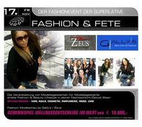 Fashion & Fete