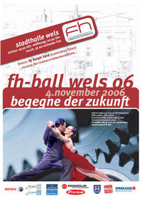 FH-Ball Wels@Stadthalle Wels