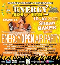 Energy Open Air Party@Energy Music Hall