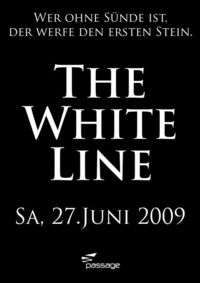 The White Line@Babenberger Passage