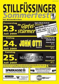 Stillfüssinger Sommerfest@Stillfüssinger Sommerfest