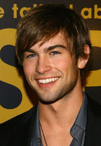 I love chace crawford ♥