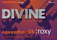 MoviMiento pres. Divine!@Roxy