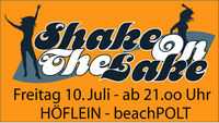 shake on the lake 09@beachPOLT - Höflein