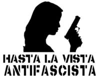 Hasta La Vista Antifaschista