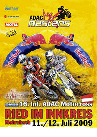  ADAC MX Masters Mehrnbach@MX Strecke Mehrnbach HSV Ried