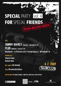 Special Party For Special Friends vol.4@Subclub