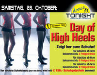 Day of High Heels@DanceTonight