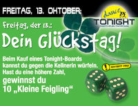 Dein Glückstag@DanceTonight