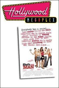 SZENE1 Kinopremiere: She's the Man@Hollywood Megaplex