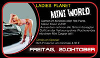 Ladies Planet - Mini World@Bungalow8