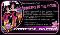 Dragqueens in the House@Bungalow8
