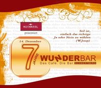 7 Jahre Wunderbar@Wunderbar