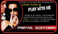 Ladies Planet @ Play with me@Bungalow8