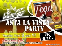 Asta la vista@White Star