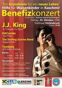 Benefizkonzert@Stadtsaal Vöcklabruck