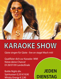 Karaoke Show