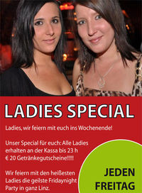 Ladies Special@Fledermaus