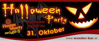 Bacardi Halloween Party@Wunderbar